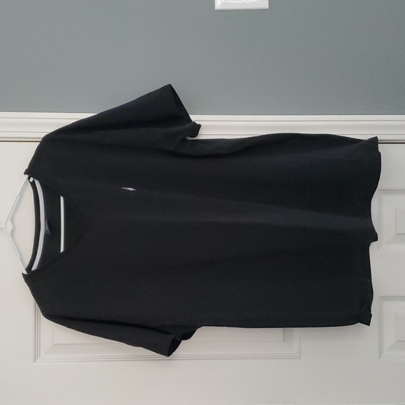 BLACK US POLO ASSN SHIRT - Picture 1 of 4